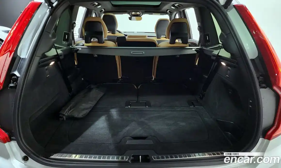 Volvo XC90 2024 2.0 гидро в Москве № 823881, фото 19