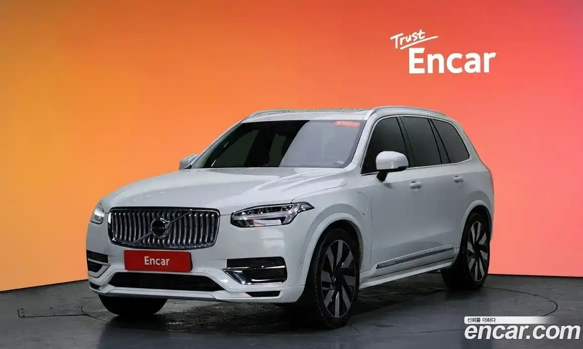 Volvo XC90 2024 2.0 гидро в Москве № 823881, фото 20