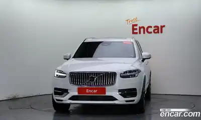 Volvo XC90 2024 2.0 гидро в Москве № 823881, миниатюра 2