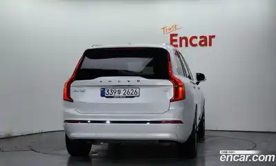 Volvo XC90 2024 2.0 гидро в Москве № 823881, миниатюра 3