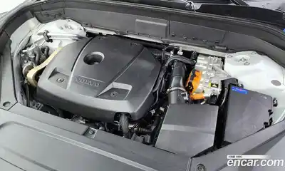 Volvo XC90 2024 2.0 гидро в Москве № 823881, миниатюра 5
