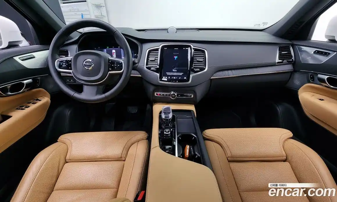 Volvo XC90 2024 2.0 гидро в Москве № 823881, фото 6