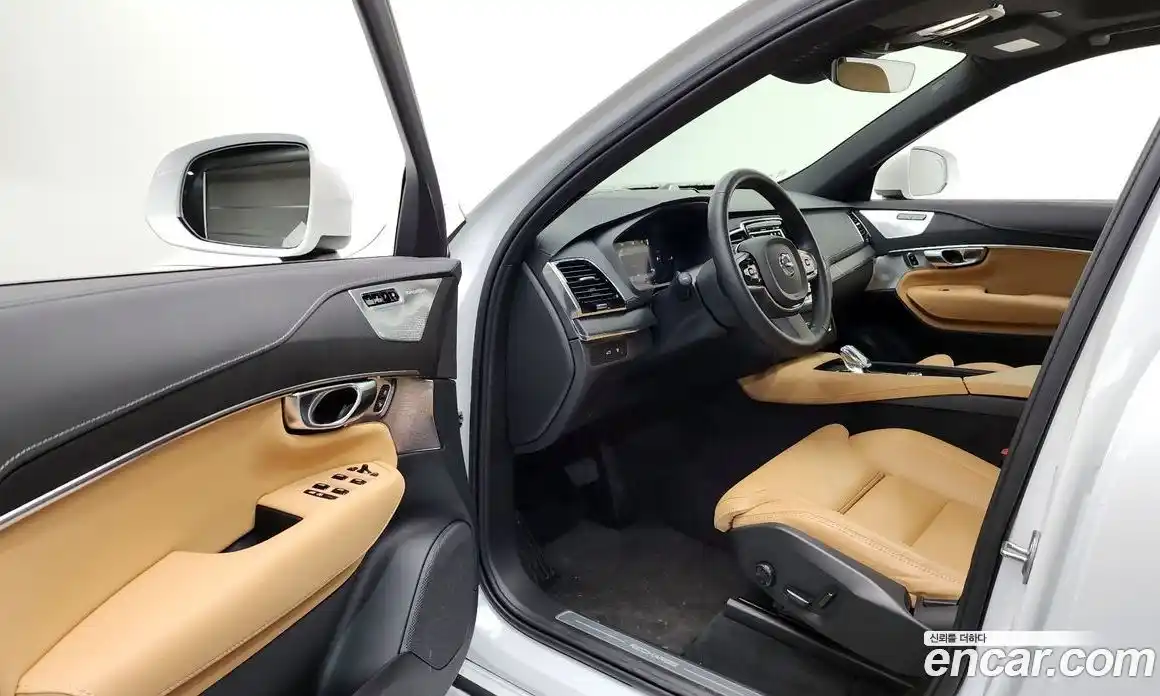 Volvo XC90 2024 2.0 гидро в Москве № 823881, фото 9