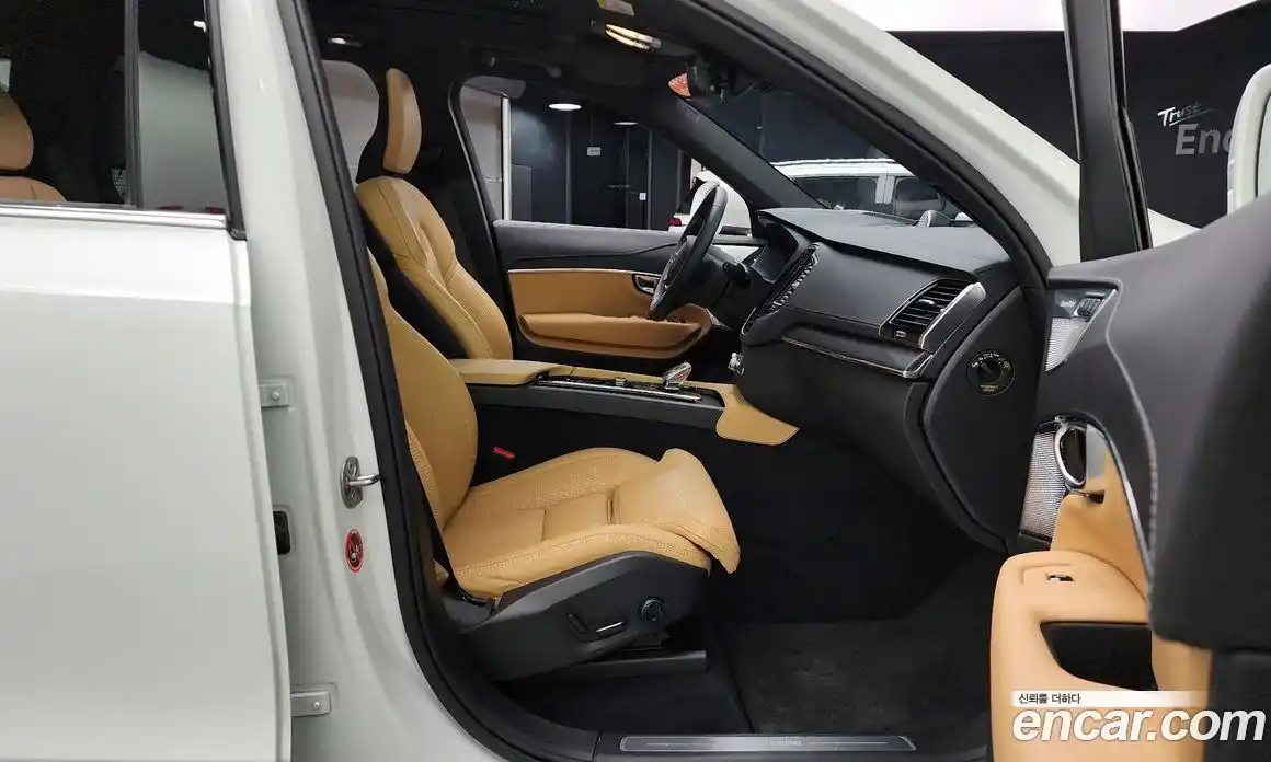 Volvo XC90 2024 2.0 гидро в Москве № 823881, фото 10