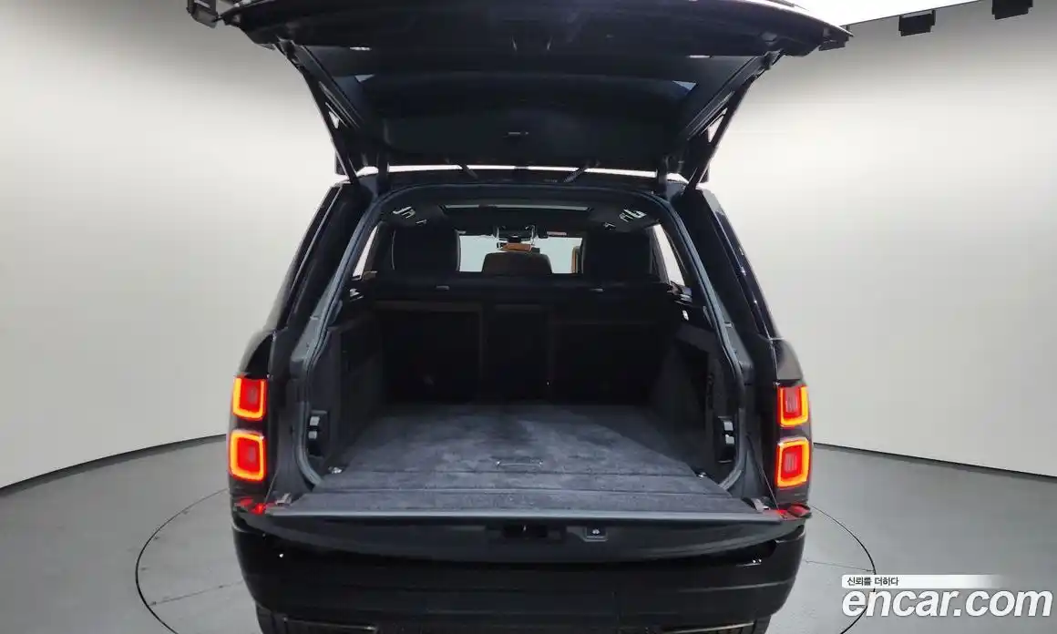 Land Rover Range-Rover 2018 4.4 гидро в Москве № 824947, фото 20