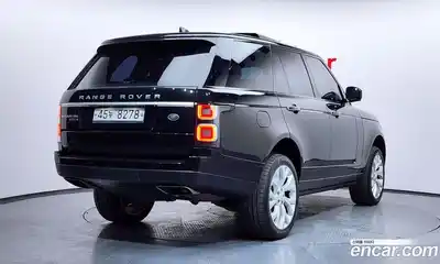 Land Rover Range-Rover 2018 4.4 гидро в Москве № 824947, миниатюра 2