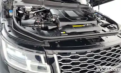 Land Rover Range-Rover 2018 4.4 гидро в Москве № 824947, миниатюра 6