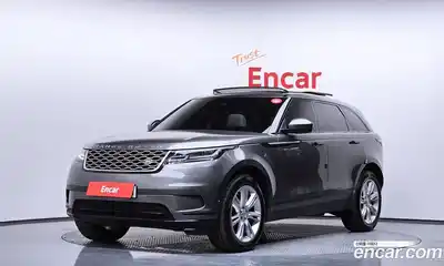 Land Rover Range-Rover Velar, 2018