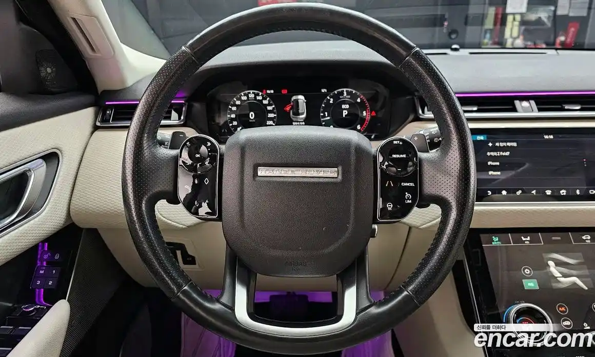 Land Rover Range-Rover Velar 2018 2.0 гидро в Москве № 825018, фото 13