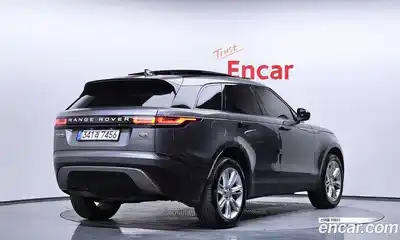 Land Rover Range-Rover Velar 2018 2.0 гидро в Москве № 825018, миниатюра 2