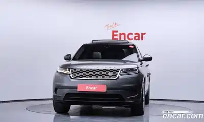 Land Rover Range-Rover Velar 2018 2.0 гидро в Москве № 825018, миниатюра 3