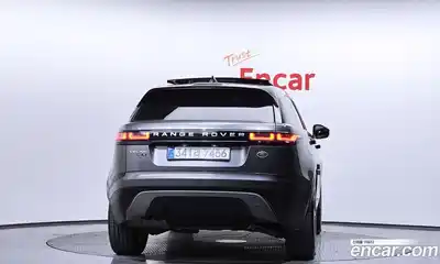 Land Rover Range-Rover Velar 2018 2.0 гидро в Москве № 825018, миниатюра 4
