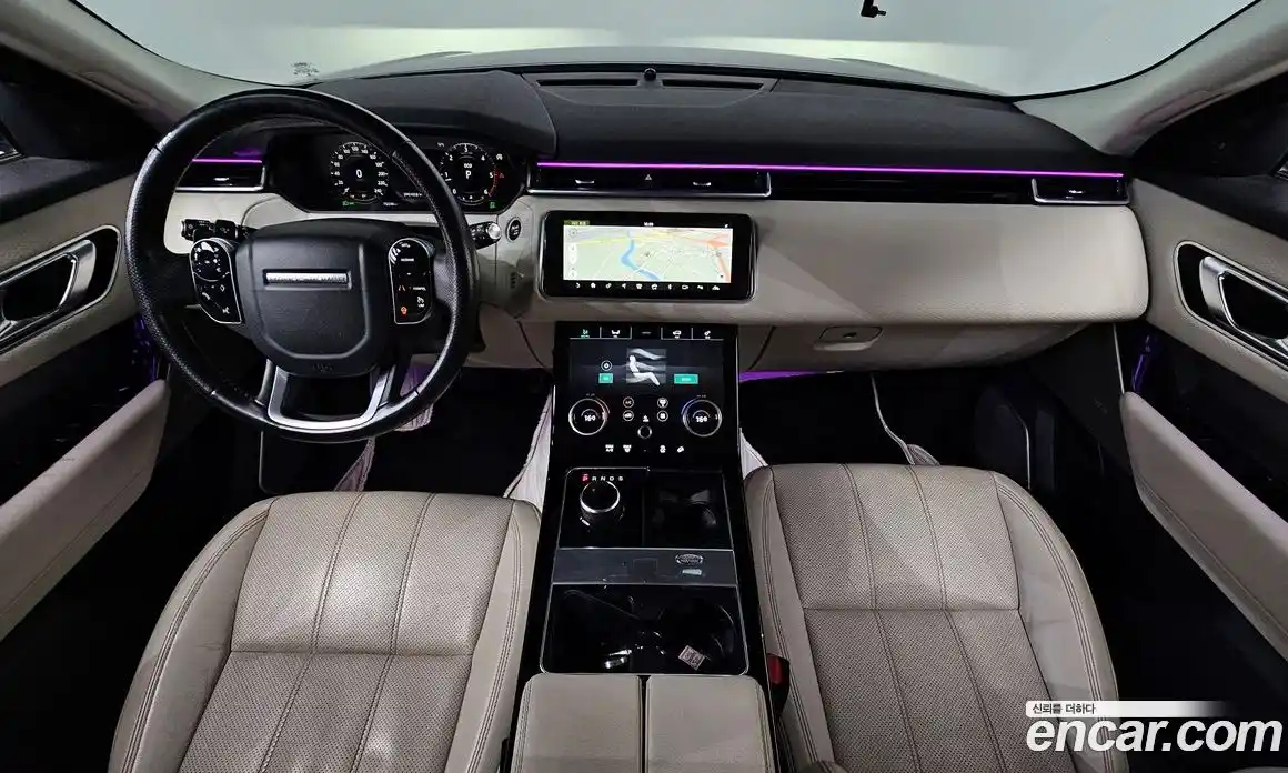 Land Rover Range-Rover Velar 2018 2.0 гидро в Москве № 825018, фото 7