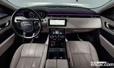 Land Rover Range-Rover Velar 2018 2.0 гидро в Москве № 825018, миниатюра 7