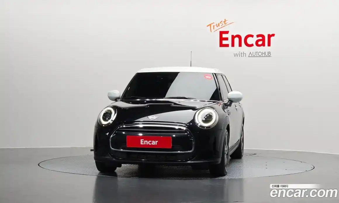 Mini Cooper 2022 1.5 гидро в Москве, фото 3