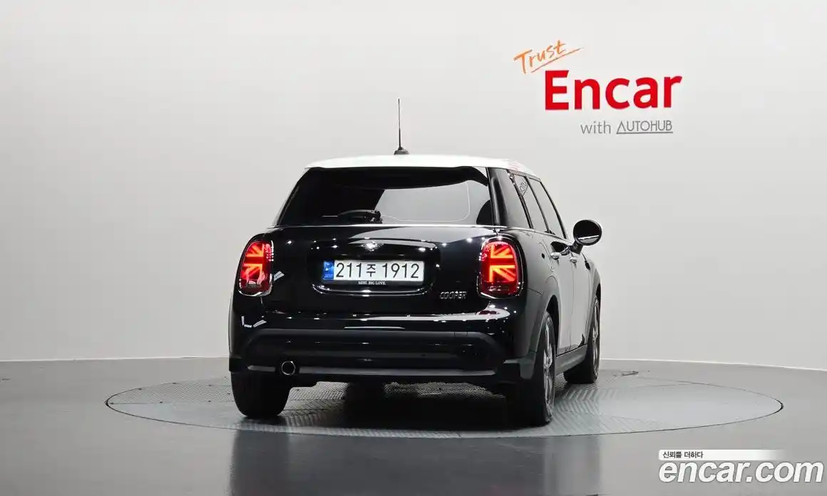 Mini Cooper 2022 1.5 гидро в Москве, фото 4