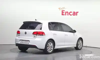 Volkswagen Golf 2013 1.6 гидро в Москве № 826294, миниатюра 2