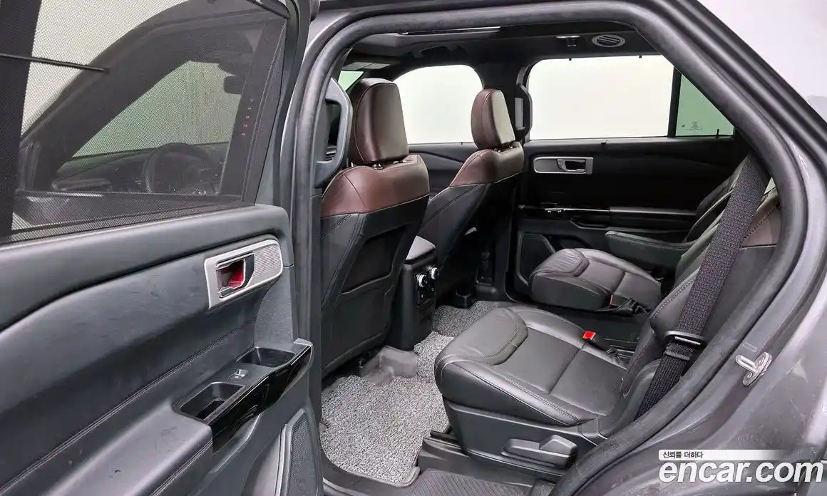 Ford Explorer 2023 3.0 гидро в Москве № 826941, фото 12