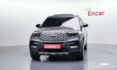 Ford Explorer 2023 3.0 гидро в Москве № 826941, миниатюра 3