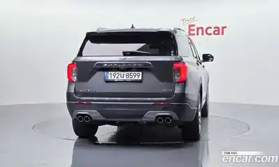 Ford Explorer 2023 3.0 гидро в Москве № 826941, миниатюра 4