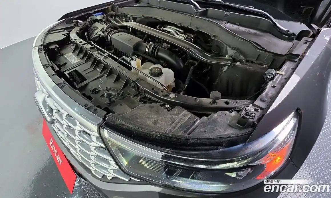 Ford Explorer 2023 3.0 гидро в Москве № 826941, фото 6