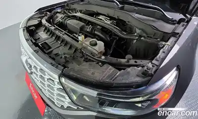 Ford Explorer 2023 3.0 гидро в Москве № 826941, миниатюра 6