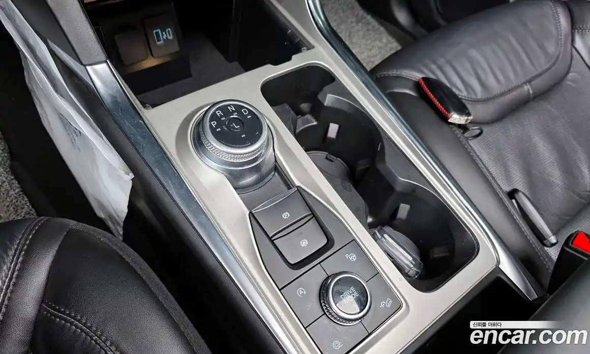 Ford Explorer 2023 3.0 гидро в Москве № 826941, фото 9