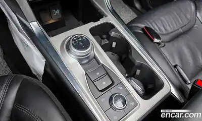 Ford Explorer 2023 3.0 гидро в Москве № 826941, миниатюра 9