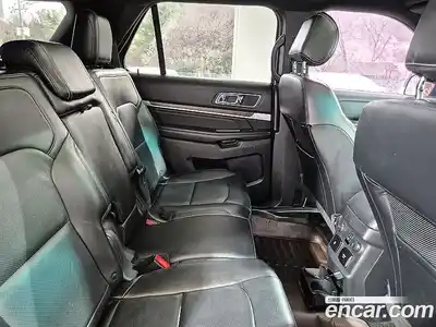 Ford Explorer 2016 2.3 гидро в Москве № 827134, миниатюра 11