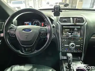 Ford Explorer 2016 2.3 гидро в Москве № 827134, миниатюра 12