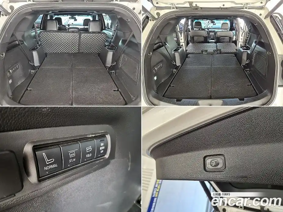 Ford Explorer 2016 2.3 гидро в Москве № 827134, фото 17