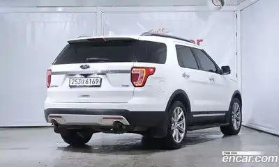 Ford Explorer 2016 2.3 гидро в Москве № 827134, миниатюра 2