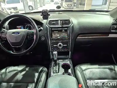 Ford Explorer 2016 2.3 гидро в Москве № 827134, миниатюра 7
