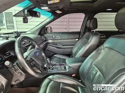 Ford Explorer 2016 2.3 гидро в Москве № 827134, миниатюра 8