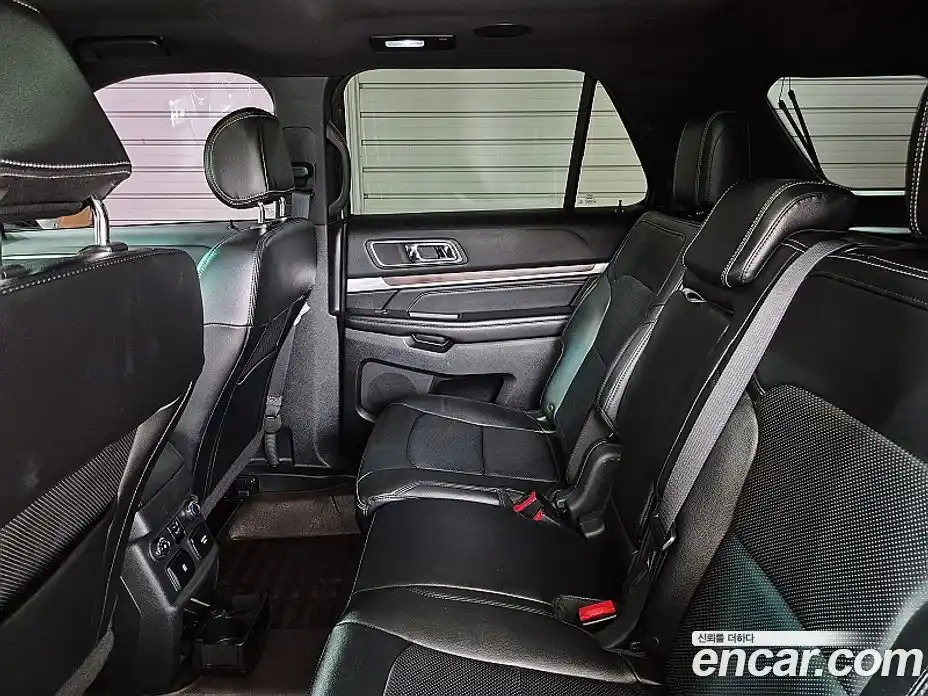Ford Explorer 2016 2.3 гидро в Москве № 827134, фото 10