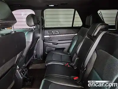 Ford Explorer 2016 2.3 гидро в Москве № 827134, миниатюра 10