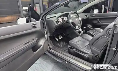 Peugeot 307 2004 2.0 механика в Москве № 827476, миниатюра 11