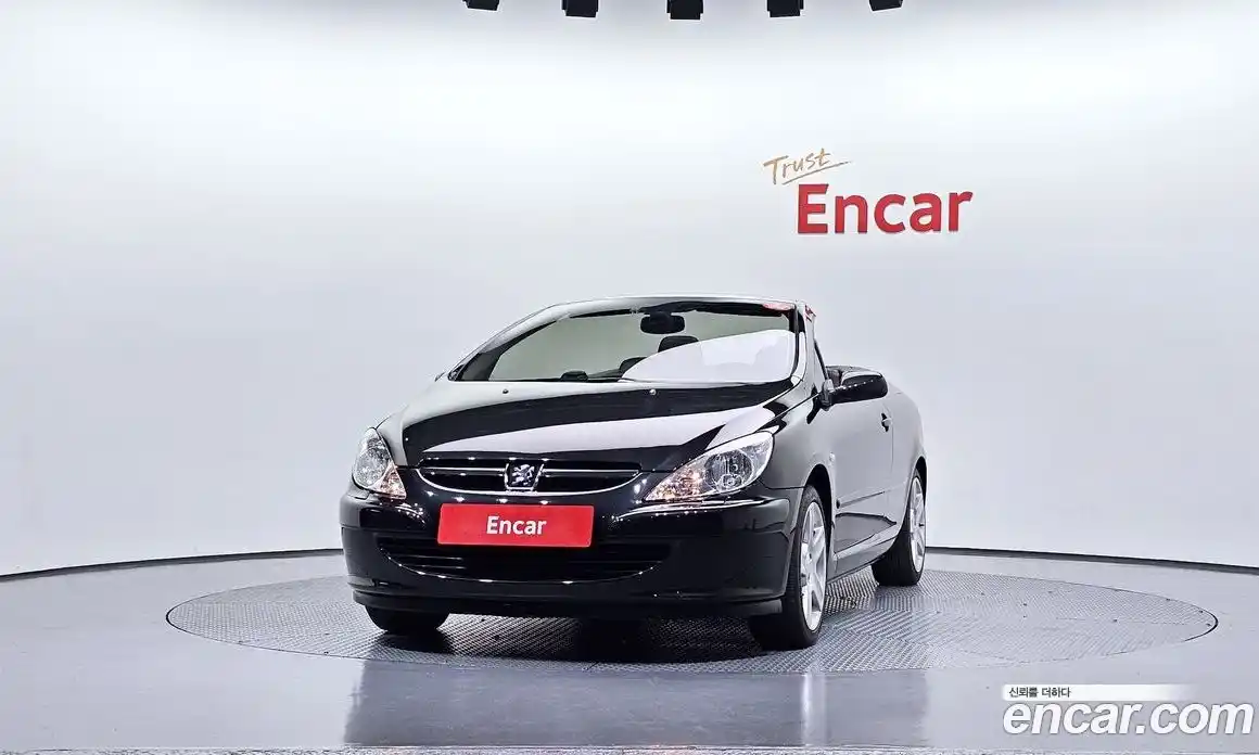 Peugeot 307 2004 2.0 механика в Москве № 827476, фото 3