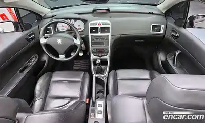 Peugeot 307 2004 2.0 механика в Москве № 827476, миниатюра 7