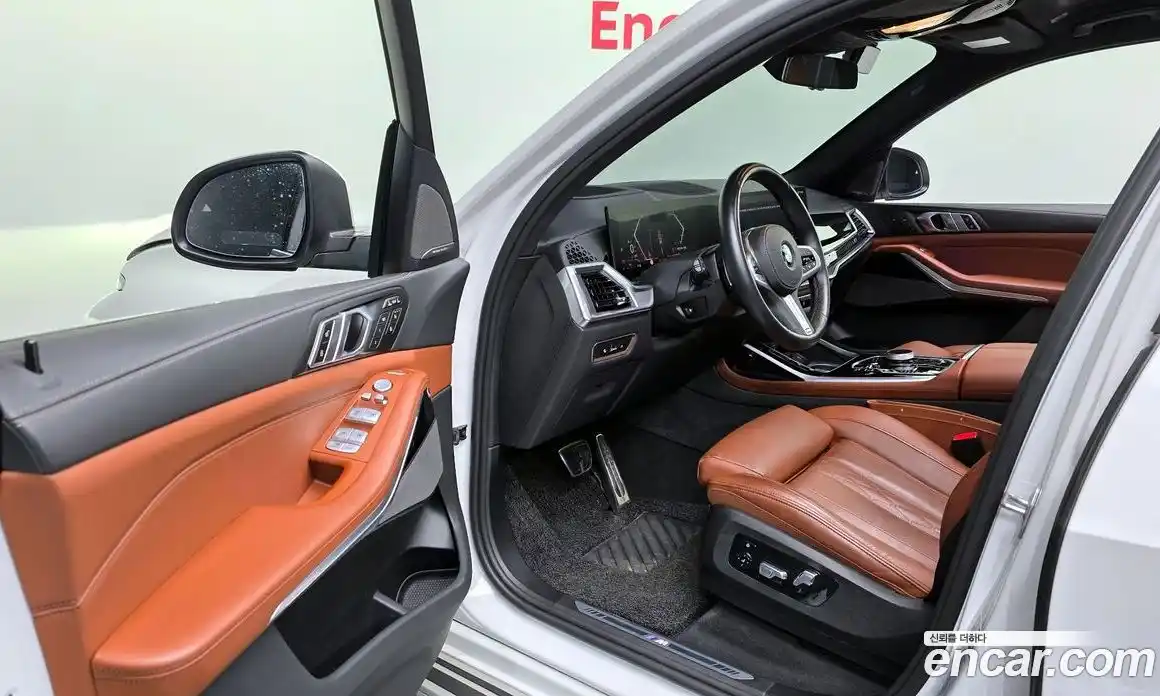 BMW X7 2023 3.0 гидро в Москве, фото 11