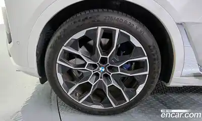 BMW X7 2023 3.0 гидро в Москве, миниатюра 5