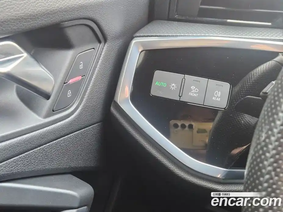 Audi Q3 2023 2.0 гидро в Москве, фото 15