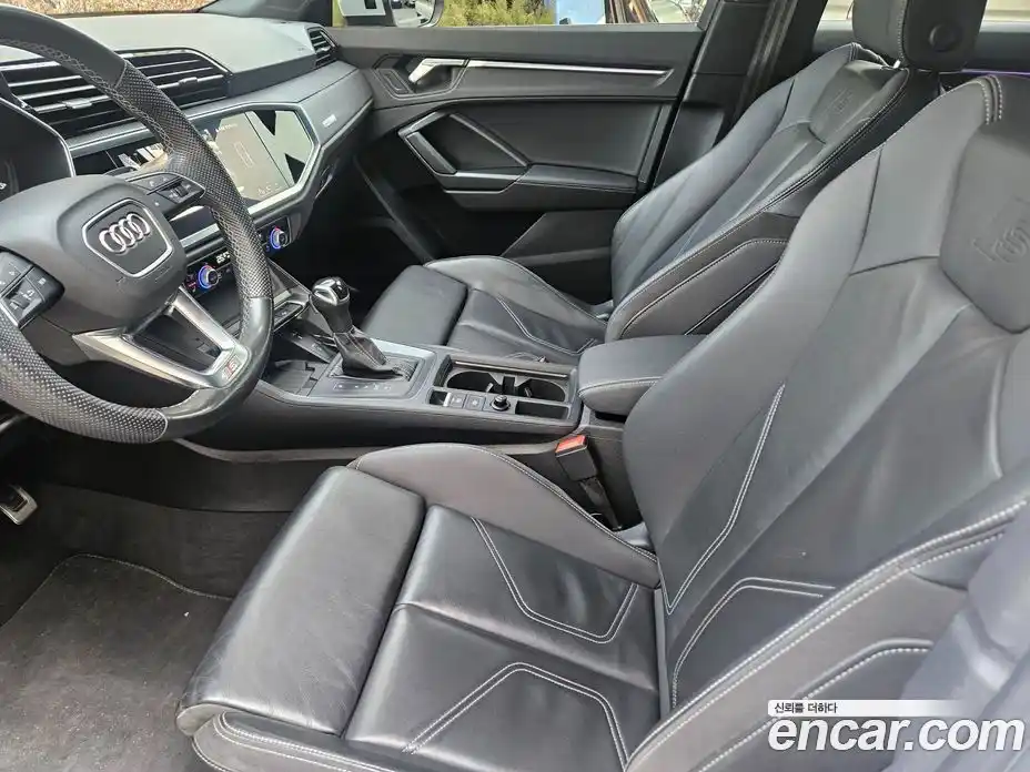 Audi Q3 2023 2.0 гидро в Москве, фото 17