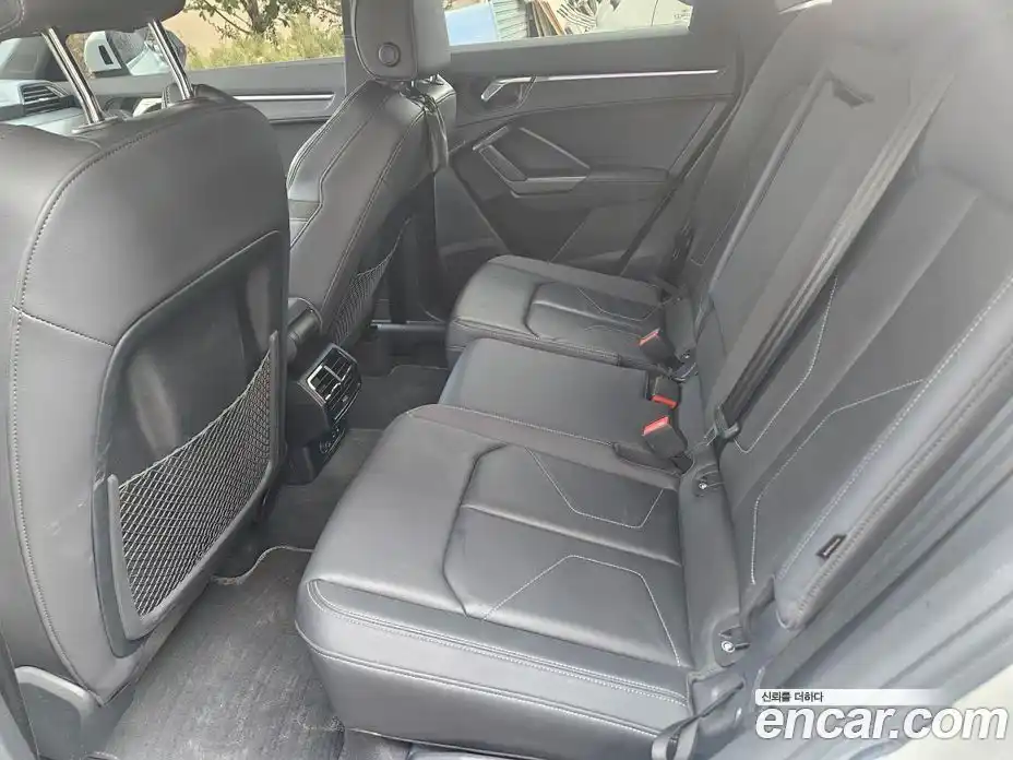 Audi Q3 2023 2.0 гидро в Москве, фото 18
