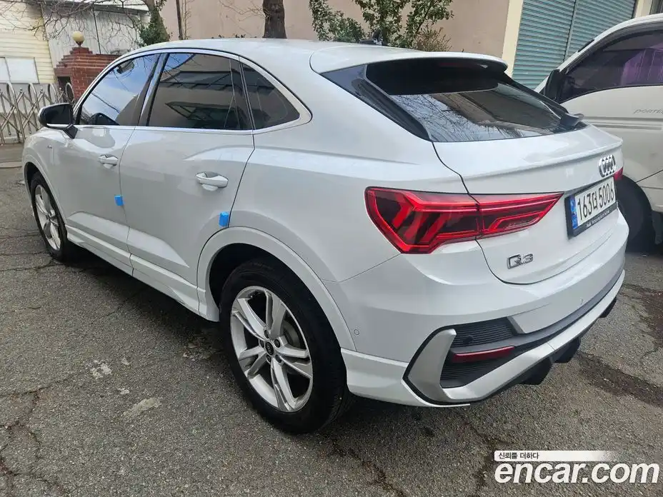 Audi Q3 2023 2.0 гидро в Москве, фото 6