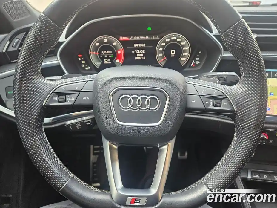 Audi Q3 2023 2.0 гидро в Москве, фото 9