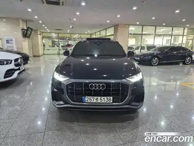 Audi Q8 45 TDI 콰트로 프리미엄