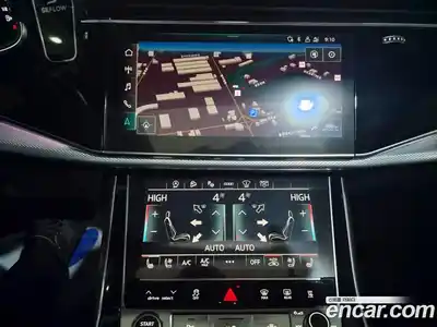 Audi Q8 2021 3.0 Автомат в Москве № 860179, миниатюра 8