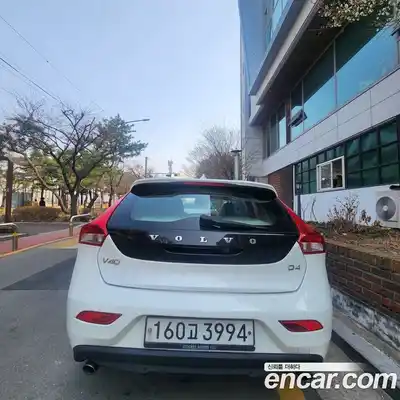 Volvo V40 2014 2.0 гидро в Москве № 860513, миниатюра 2