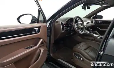 Porsche Cayenne 2021 3.0 гидро в Москве № 860819, миниатюра 11